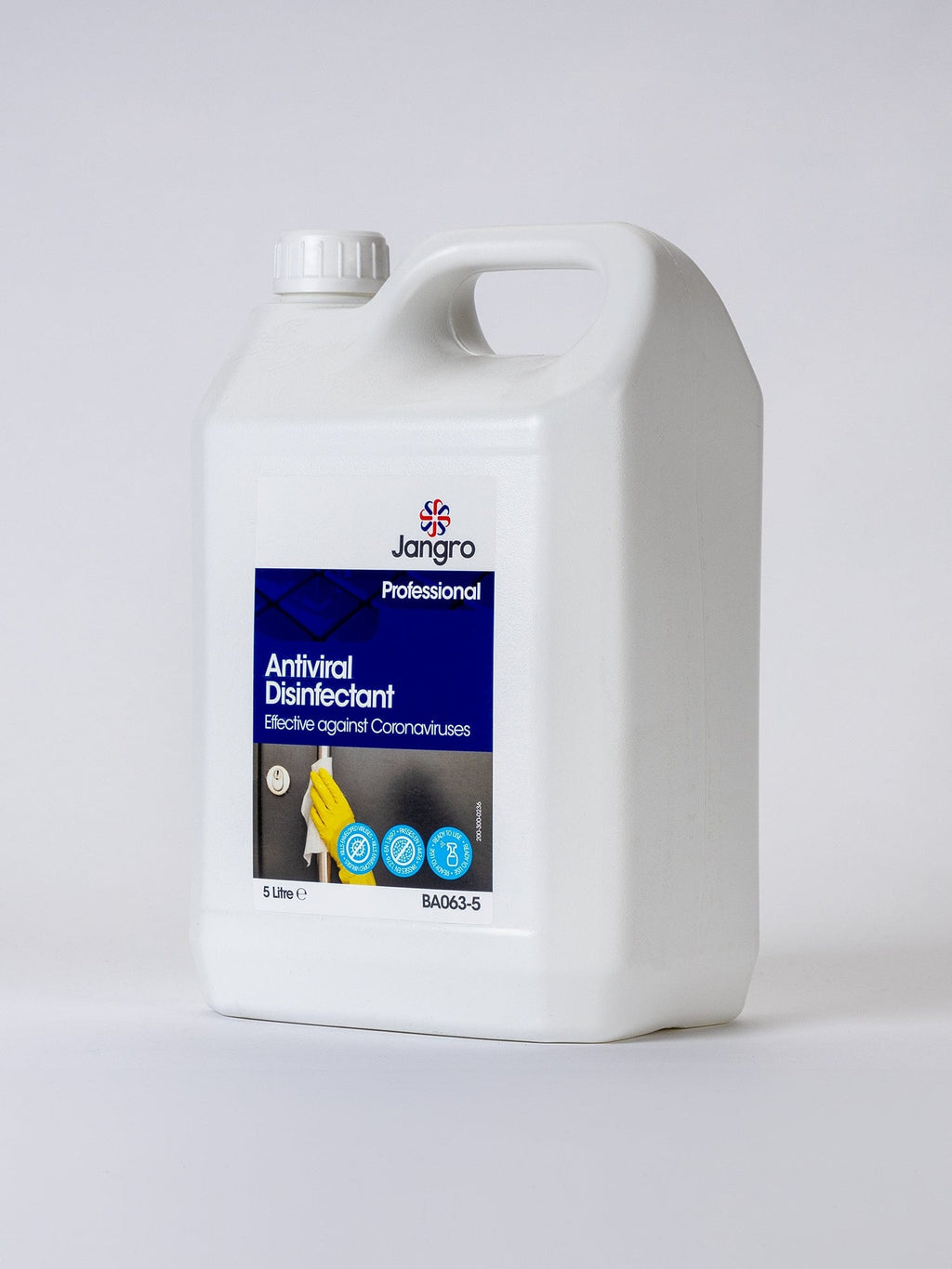 antiviral disinfectant effective against germs