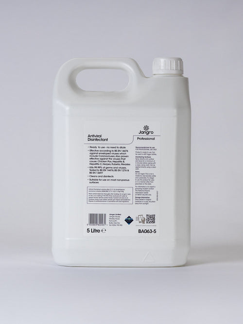 antiviral disinfectant for homes and offices