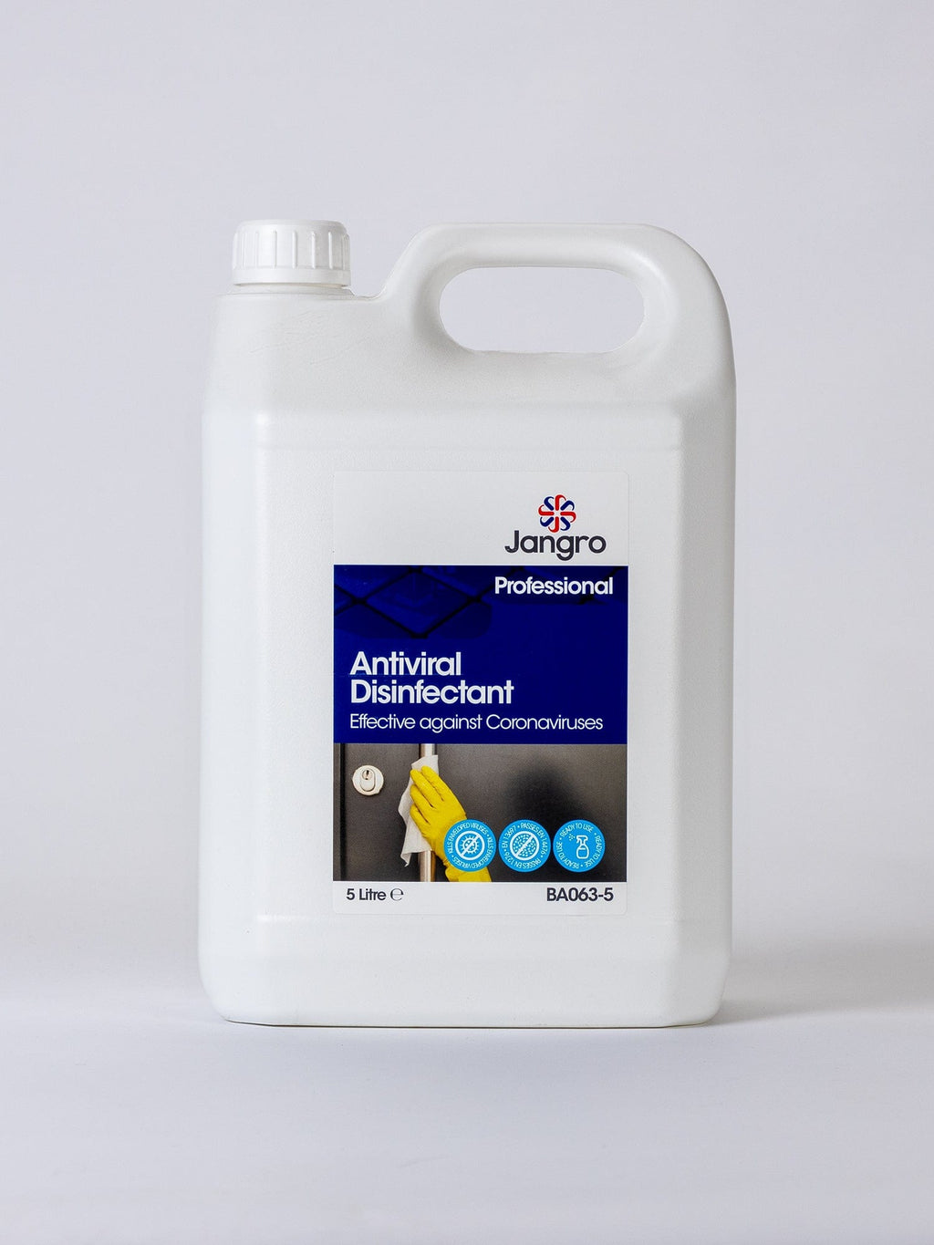 antiviral disinfectant kills food poisoning bacteria