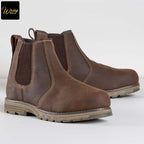 apache flyweight dealer safety boot s3 sra aluminium toe protection