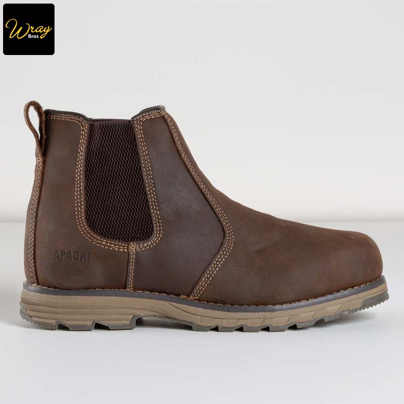 apache flyweight dealer safety boot s3 sra anti static