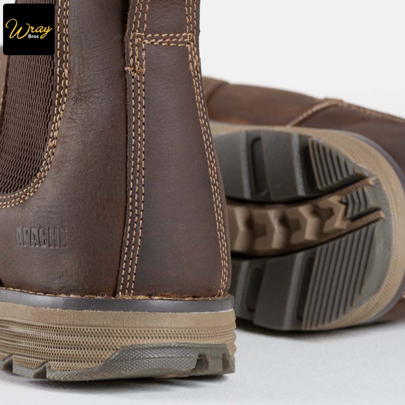 apache flyweight dealer safety boot s3 sra heel