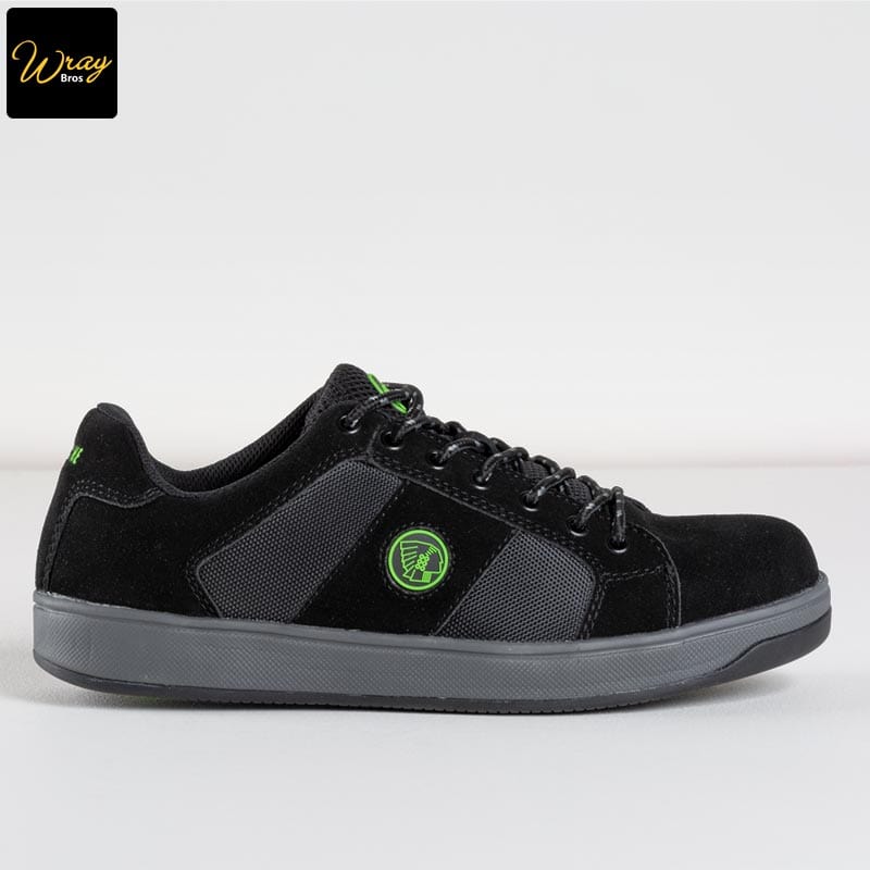 apache kick safety trainers s1p sra