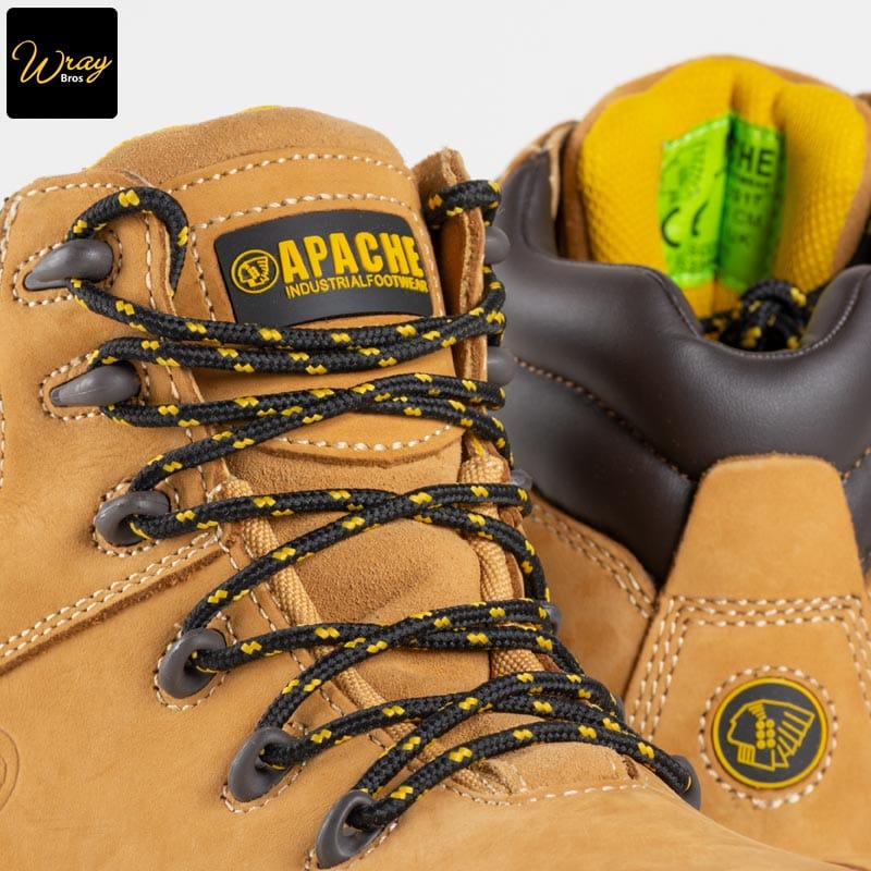apache safety work boot ap314cm detail