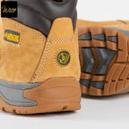 apache safety work boot ap314cm heel