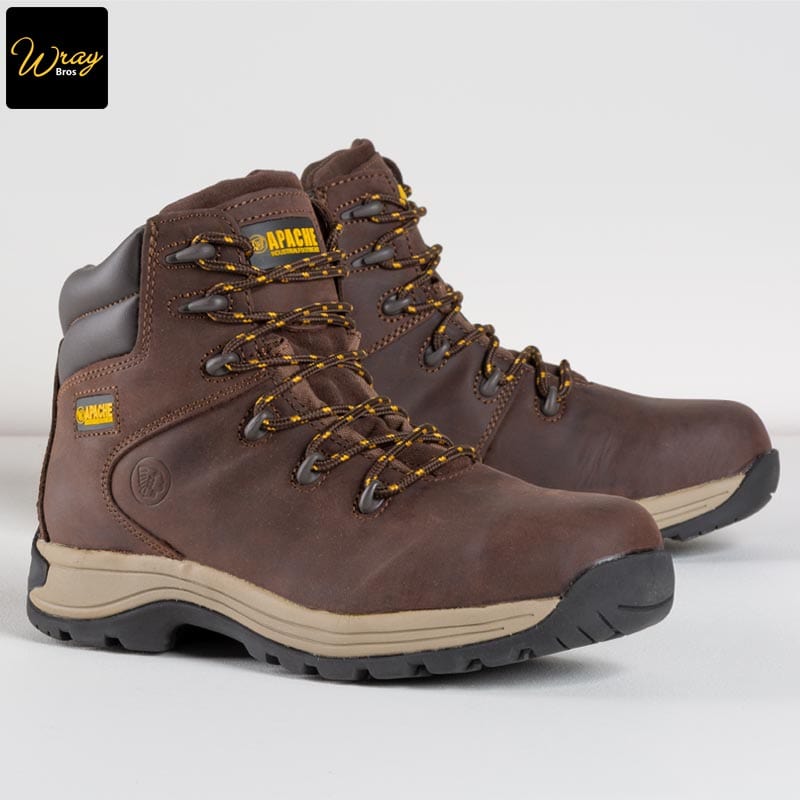 apache safety work boot ap315cm footbed insole