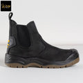 apache safety work boot ap714sm dual densitypu tpu outsole