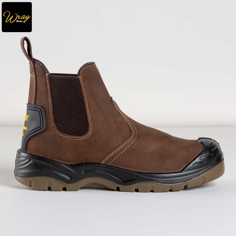 apache safety work boot ap715sm padded collar