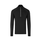 awdis cool flex half zip jc030 black