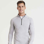 awdis cool flex half zip jc030 model 2