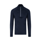 awdis cool flex half zip jc030 navy