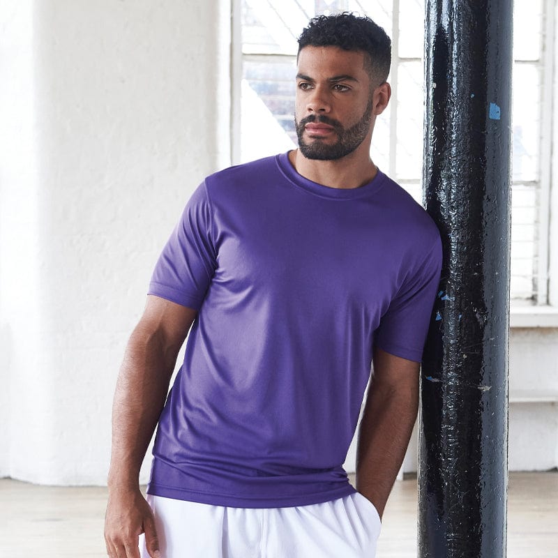 awdis cool smooth t shirt jc020 no logo
