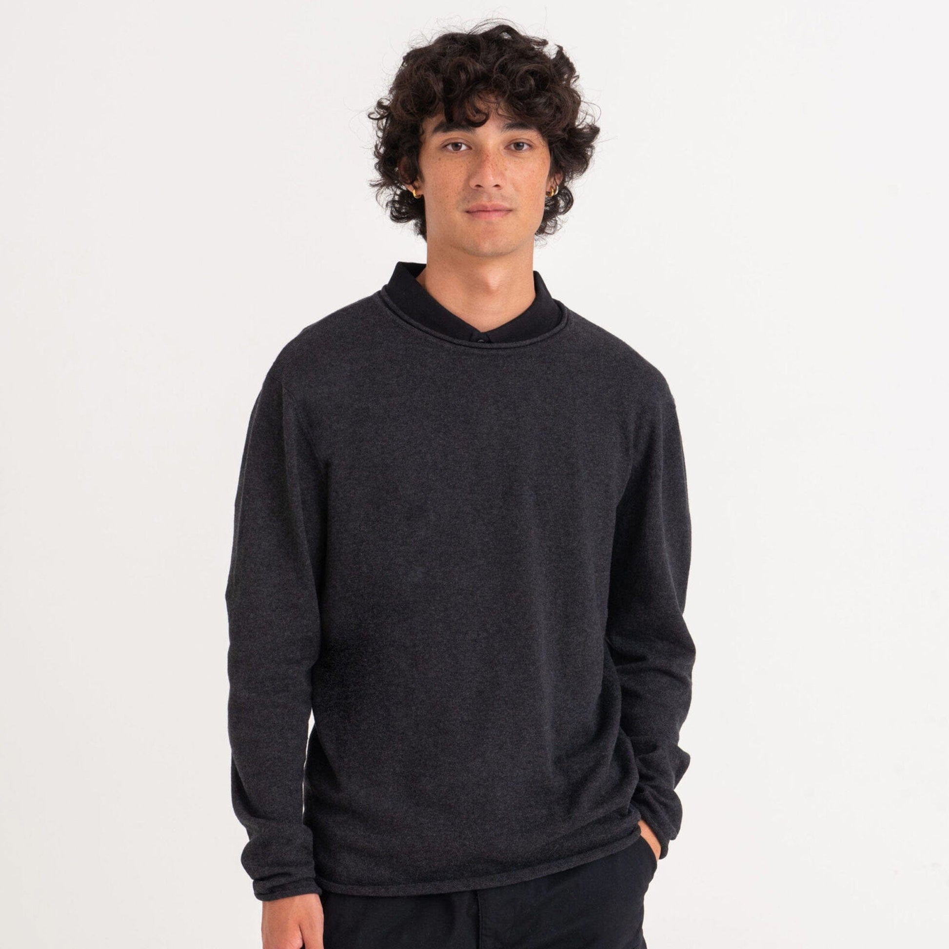 awdis fine knit sweater
