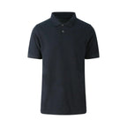 awdis organic polo shirt ea011 black