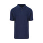 awdis organic polo shirt ea011 navy