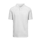 awdis organic polo shirt ea011 white