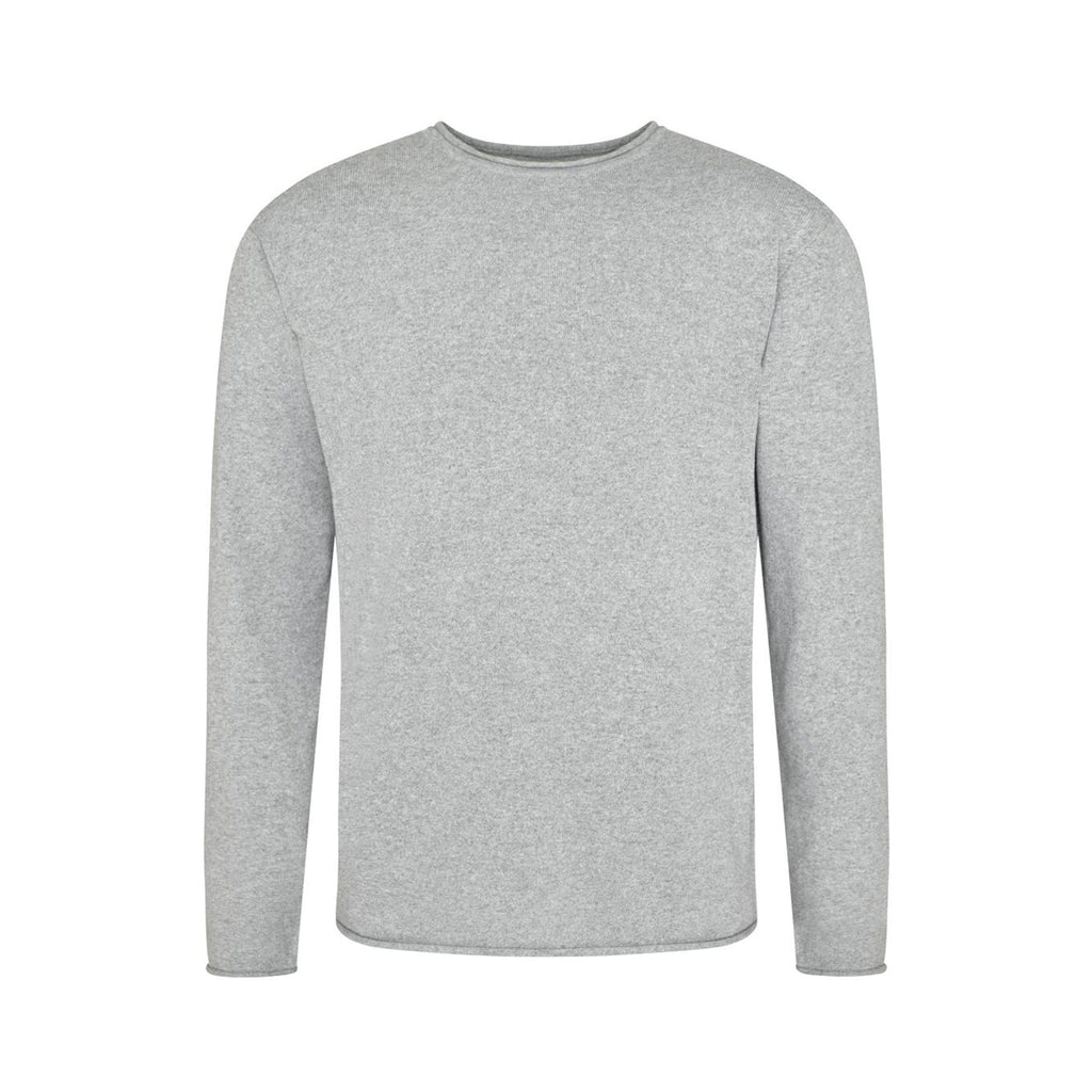 awdis unisex sweater ea060 grey