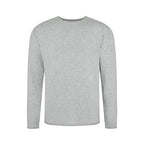 awdis unisex sweater ea060 grey
