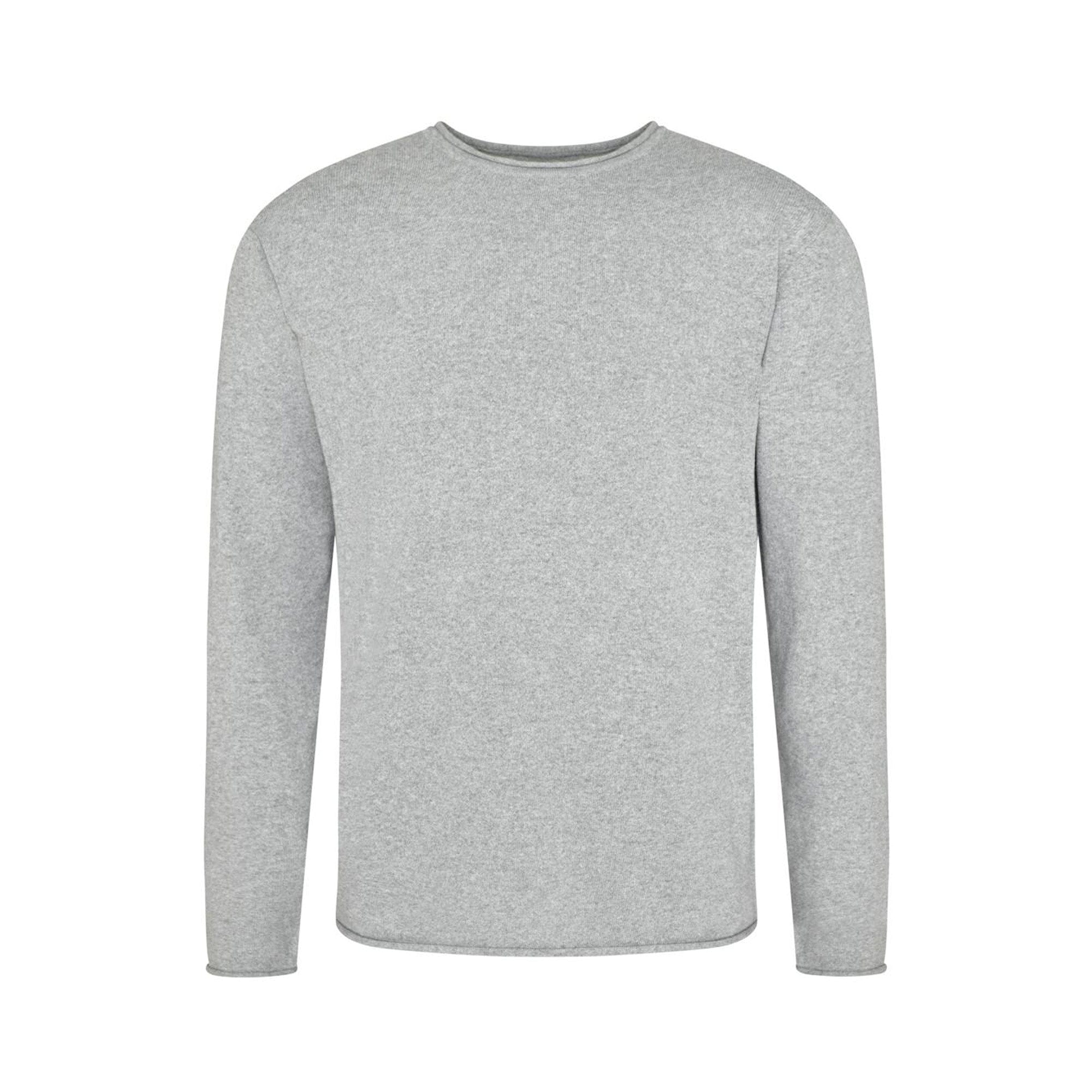 awdis unisex sweater ea060 grey