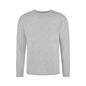 awdis unisex sweater ea060 grey