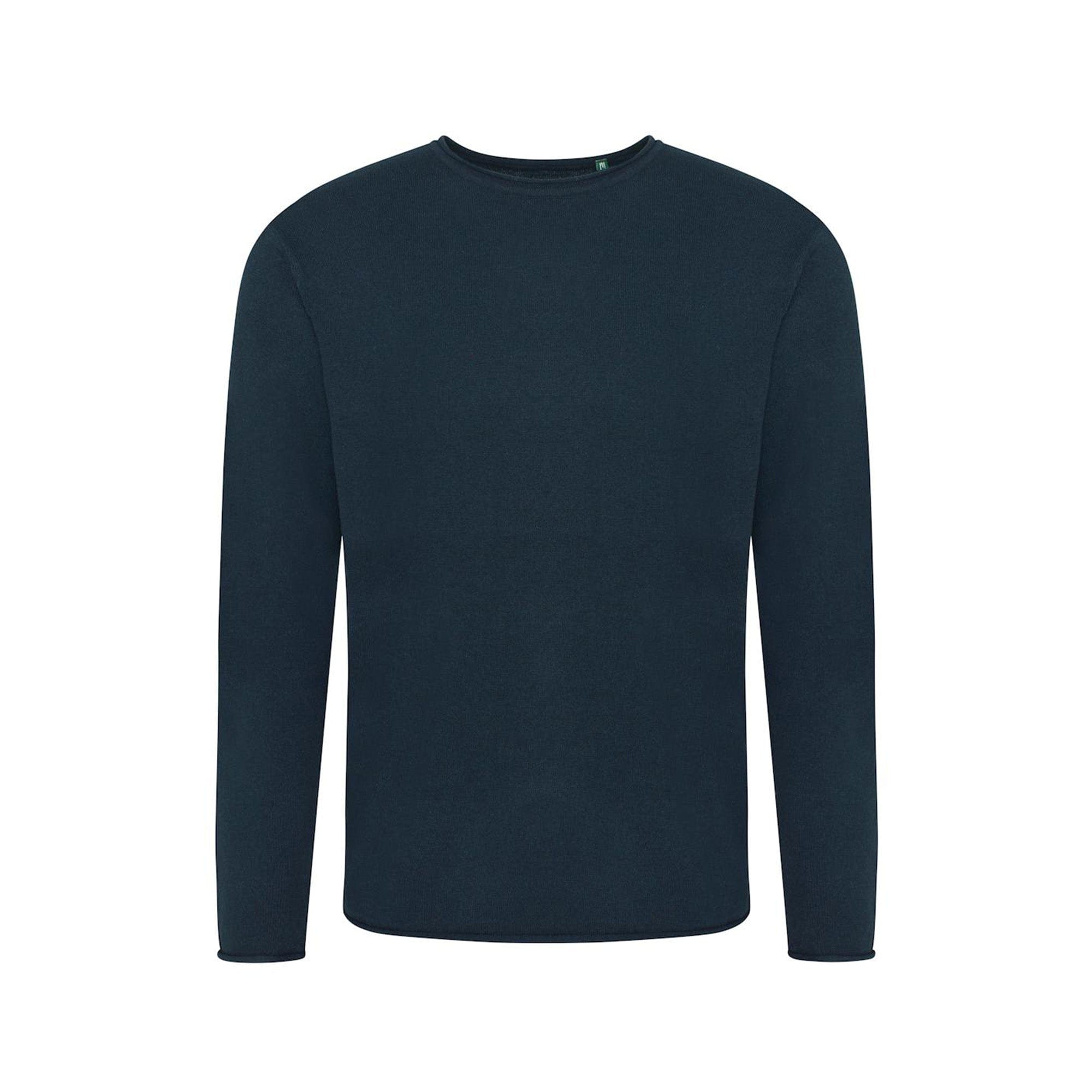 awdis unisex sweater ea060 navy