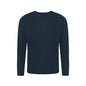 awdis unisex sweater ea060 navy