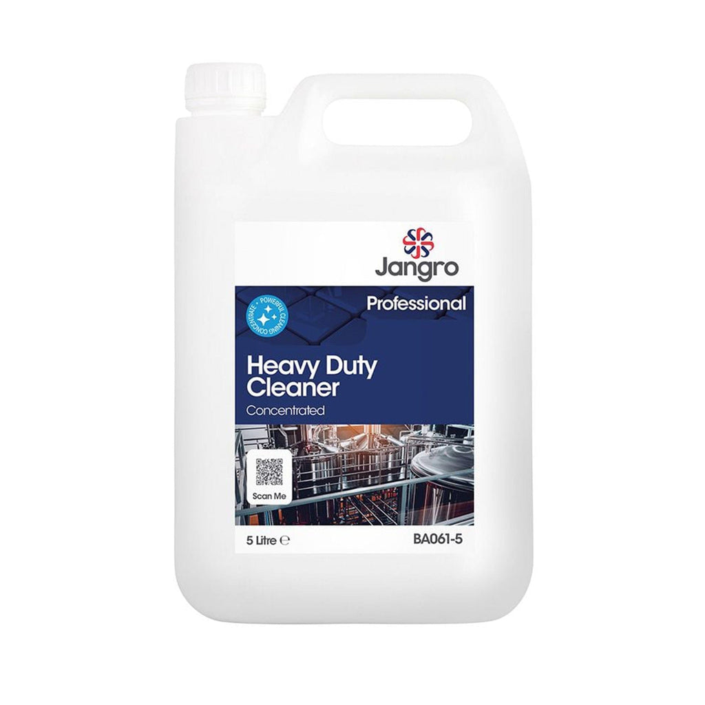 ba061 heavy duty cleaner concentrated 5 litre
