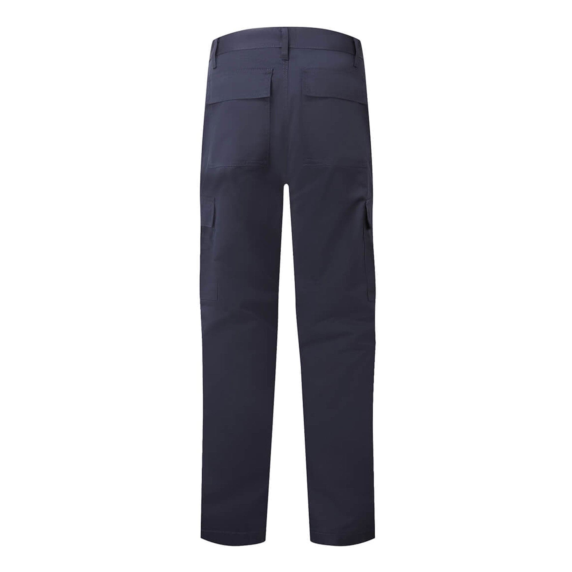 back pockets work construciton trouser