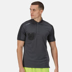 bamboo polyester regatta poloshirt