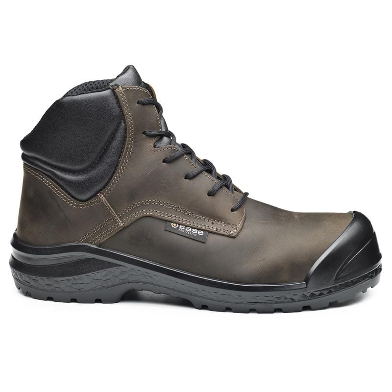 base be browny top s3 safety boots b0883