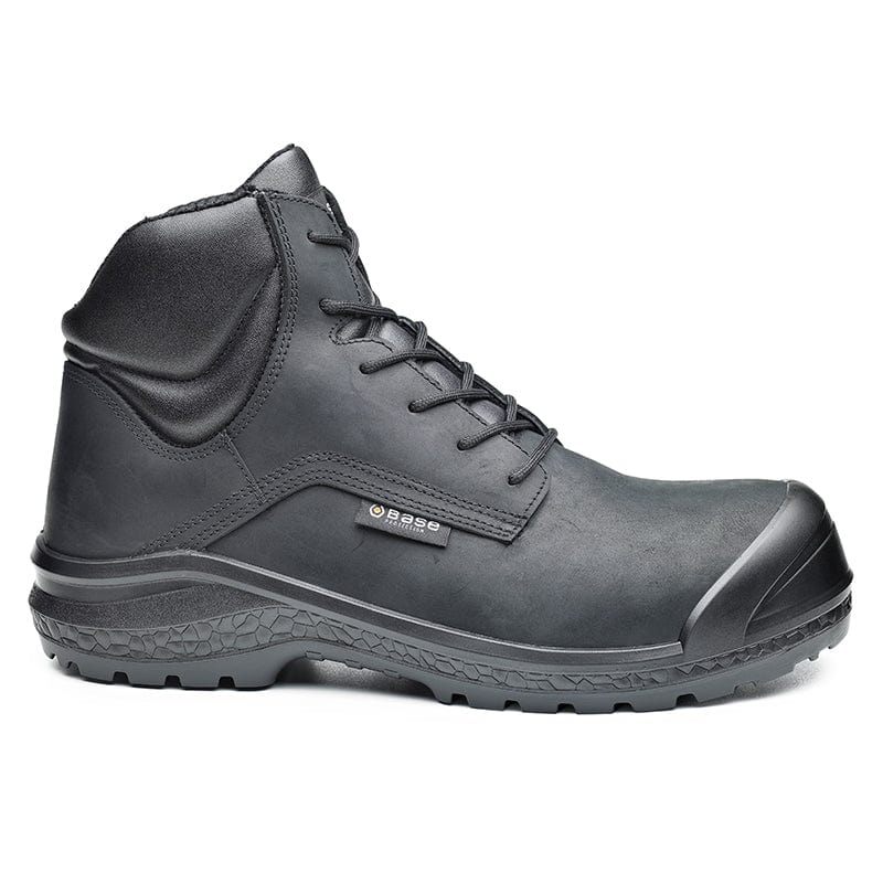 base be jetty s3 black safety boots b0883