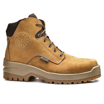 Base Camel Top S3 Safety Boots B0716