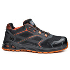 base k step kaptiv s1p safety trainers b1004 orange