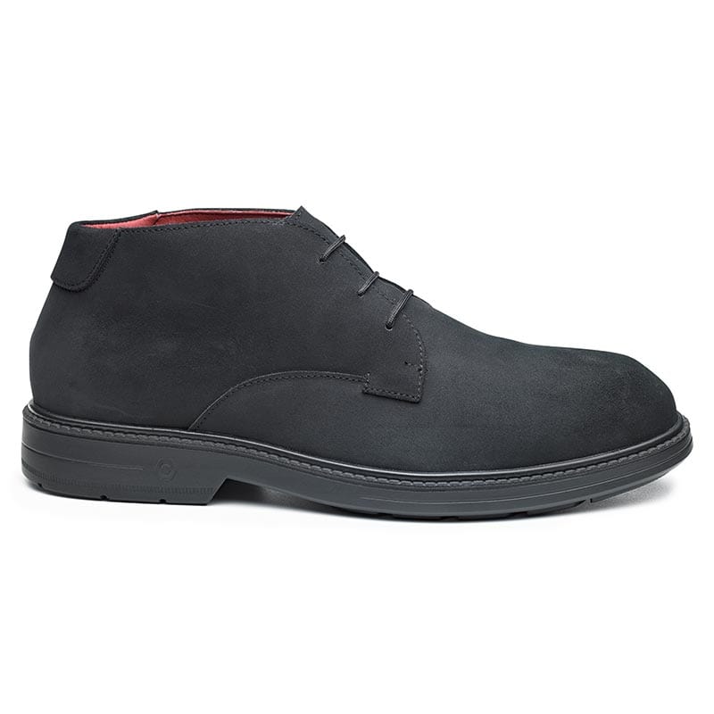 base orbit black safety shoe s3 b1500