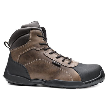 Base Rafting Top S3 Brown Safety Boots B0610