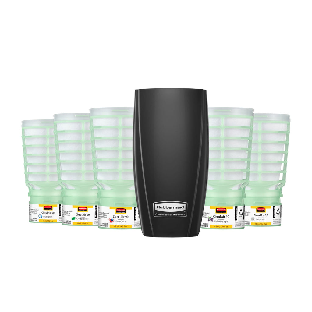 Rubbermaid CirculAir 90 Passive Air Care Dispenser