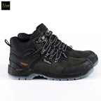 beeswift hiker boot s3 cft30 water resistant leather upper