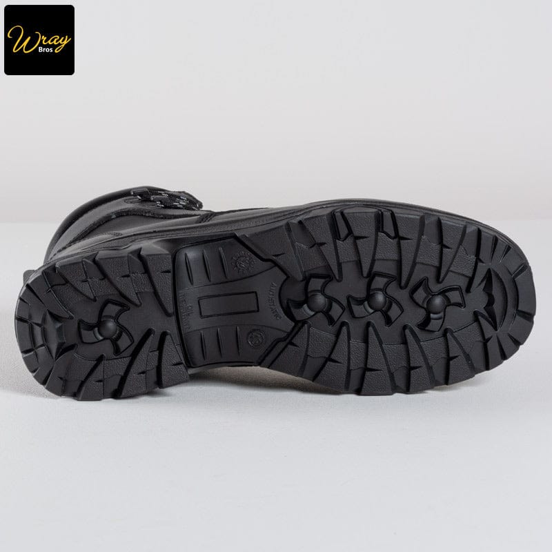 beeswift non metalic s3 pur safety boot oil and slip resistant sole