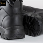 beeswift non metalic s3 pur safety boot shock absorb heel
