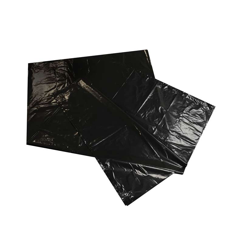 black compactor sacks x100