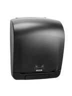 black katrin system paper towel dispenser