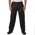 black portwest waterproof trousers