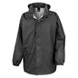 Black r206x unisex jacket