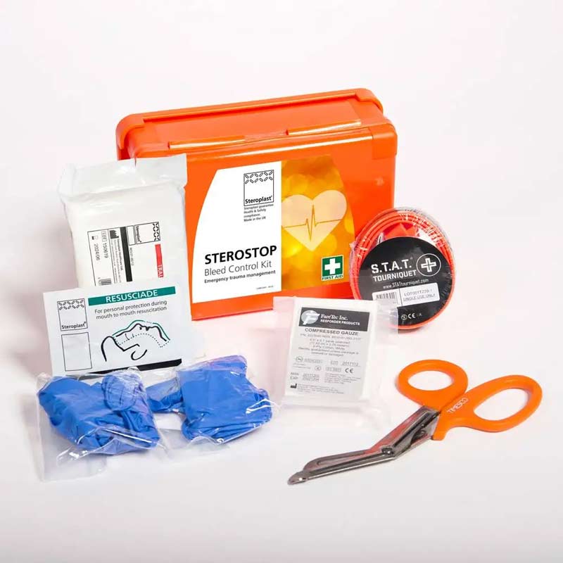 bleed control kit