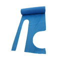 blue catering ppe apron