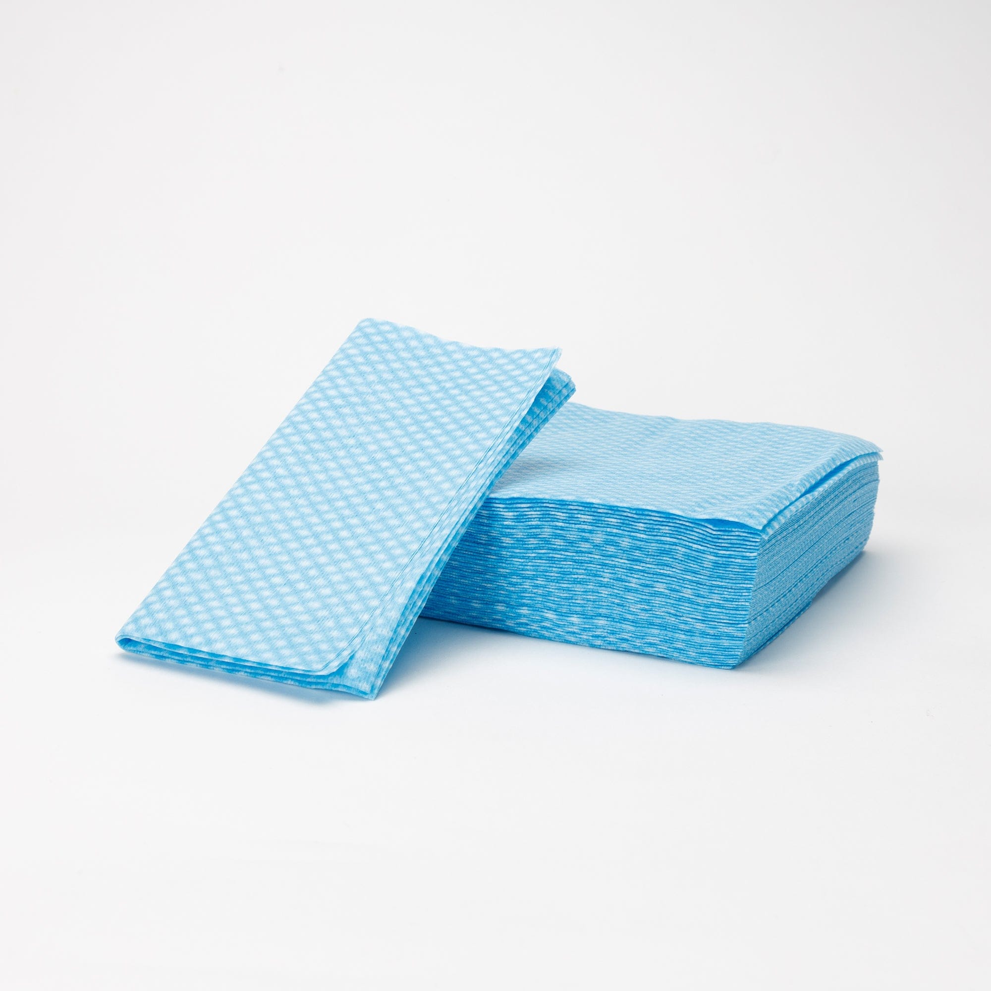 blue cleaning cloth general purpose