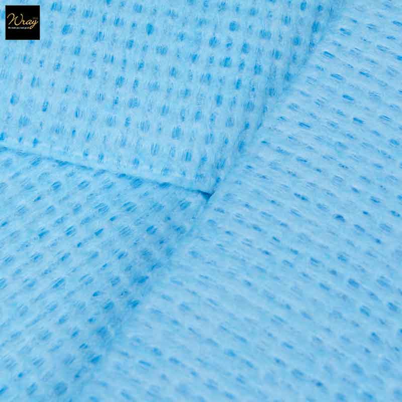blue heavy duty cloth