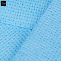blue heavy duty cloth