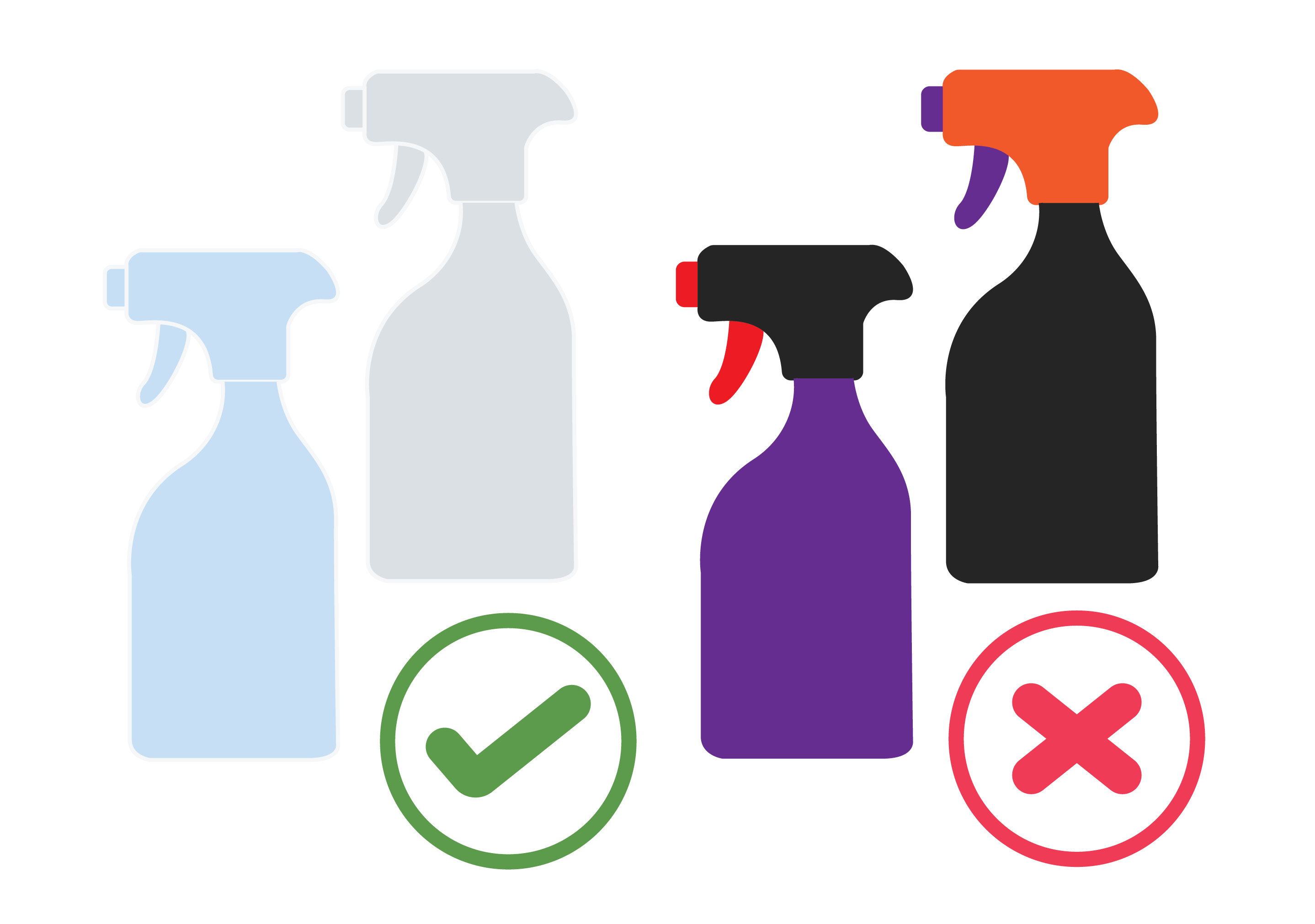 bottles correct recycling