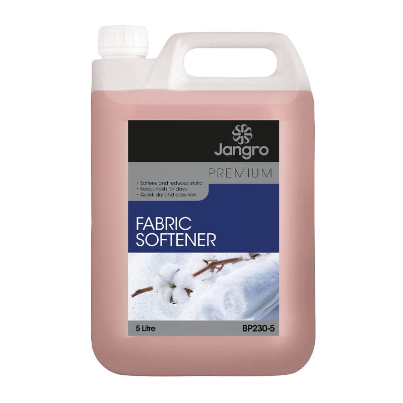 bp230 5 jangro premium fabric softener